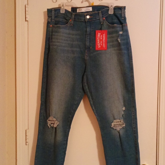 Levi's Denim - Levi Strauss jeans